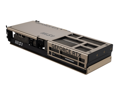 MSI RTX 5070 INSPIRE 3X OC 12GB GDDR7 GRAPHICS CARD (G5070-12)