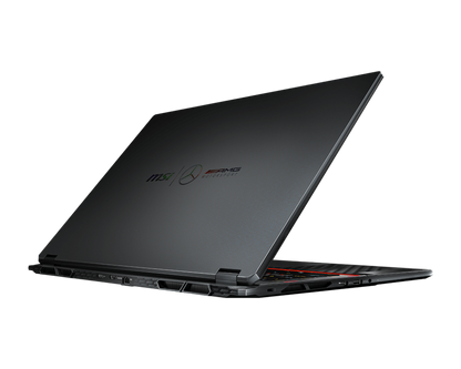 MSI STEALTH 18 MERCEDES A1VHG-078IN 9S7-183121-078 [ULTRA9-185H 14TH GEN/64GB/2TB SSD/WIN11 HOME/18.0 INCH/12GB-RTX4080 GRAPHICS /2 YEAR(S)/BLACK]