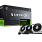 MSI GEFORCE RTX 5060 VENTUX 3X OC 8GB GRAPHIC CARD