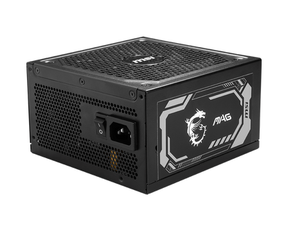 MSI 1250W A1250GL 80 PLUS GOLD FULLY MODULAR ATX 3.1 SMPS