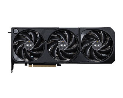 MSI RTX 5070 TI SHADOW 3X OC 16GB GDDR7 GRAPHICS CARD