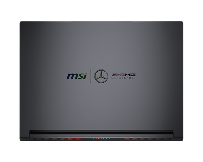 MSI STEALTH 16 MERCEDES-AMG MOTORSPORT, INTEL ULTRA 9 185H,41CM QHD+ OLED,240HZ GAMING LAPTOP(32GB/2TB NVME SSD/WINDOWS 11 HOME/GEFORCE RTX 4070,GDDR6 8GB/STAR BLUE/1.99KG),A1VGG-295IN