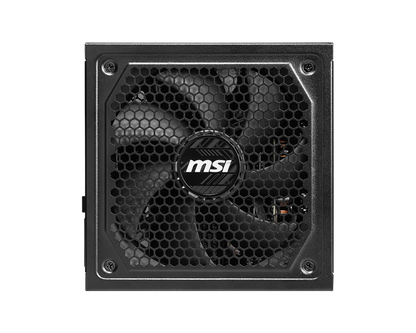 MSI 1250W A1250GL 80 PLUS GOLD FULLY MODULAR ATX 3.1 SMPS