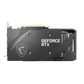 MSI GeForce RTX 3060 Ventus 2X 12GB Nvidia Graphic Card