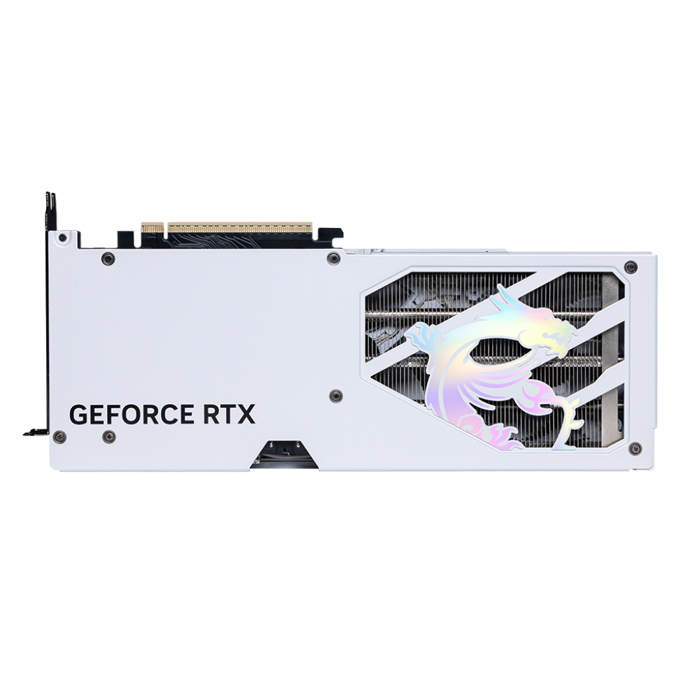 MSI GeForce RTX 5060 Ti Gaming Trio OC White 8GB Nvidia Graphic Card