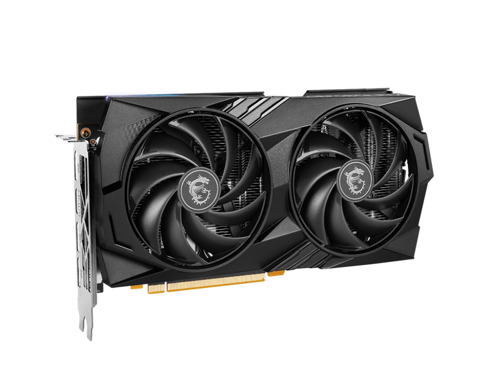 MSI GeForce RTX 4060 Gaming 8GB Nvidia Graphic Card