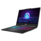 MSI CYBORG 15 AI A1VEK-096IN INTEL CORE ULTRA 7 GAMING LAPTOP (16GB, 512GB SSD, WINDOWS 11 HOME, 6GB GRAPHICS, 15.6 INCH 144 HZ FHD DISPLAY, NVIDIA GEFORCE RTX 4050, MS OFFICE 2021, TRANSLUCENT BLACK, 1.98 KG)