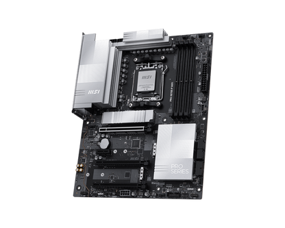 MSI PRO X870E-P WIFI Motherboards
