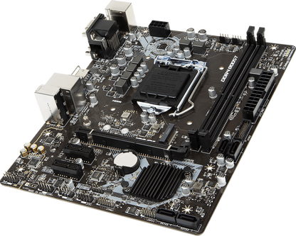 MSI H310M PRO-M2 MOTHERBOARD