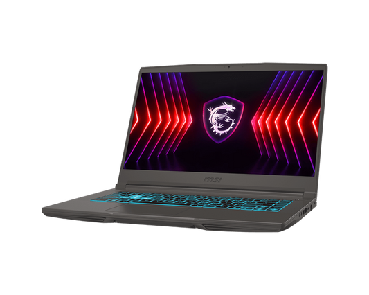 MSI THIN 15 B13UC-2019IN [CI7-13620H/16GB/512GB SSD/WIN11 HOME+MSO/15.6"/4GB-RTX3050 GRAPHICS/2 YEAR(S)/GREY]