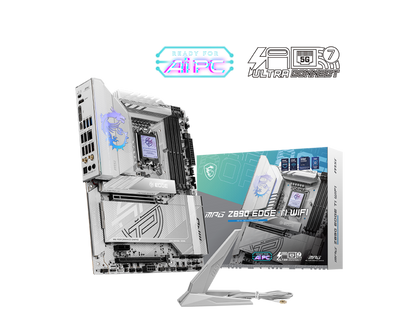 MSI MPG Z890 EDGE TI WIFI MOTHERBOARD