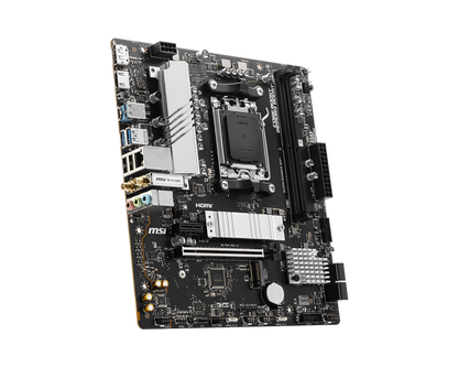 MSI B650M BOMBER WIFI ATX DDR5 AMD MOTHERBOARD