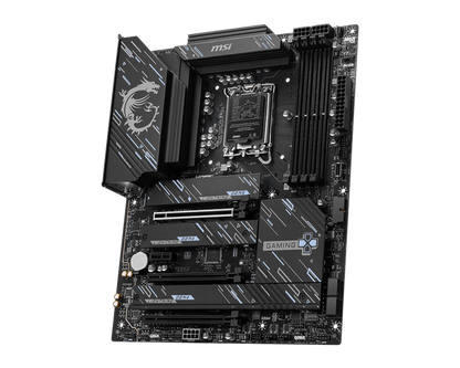 MSI Z890 GAMING PLUS WIFI MOTHERBOAD