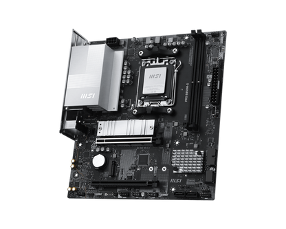 MSI PRO B850M-G Motherboards