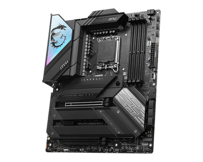 MSI MPG Z790 CARBON WIFI II MOTHERBOARD