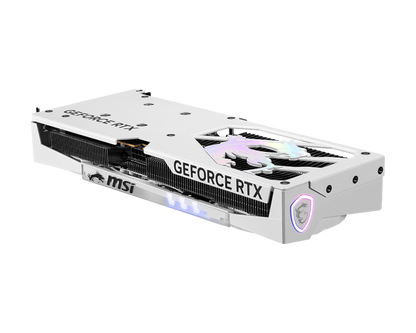 MSI GEFORCE RTX 5060 GAMING TRIO OC WHITE 8GB GRAPHIC CARD