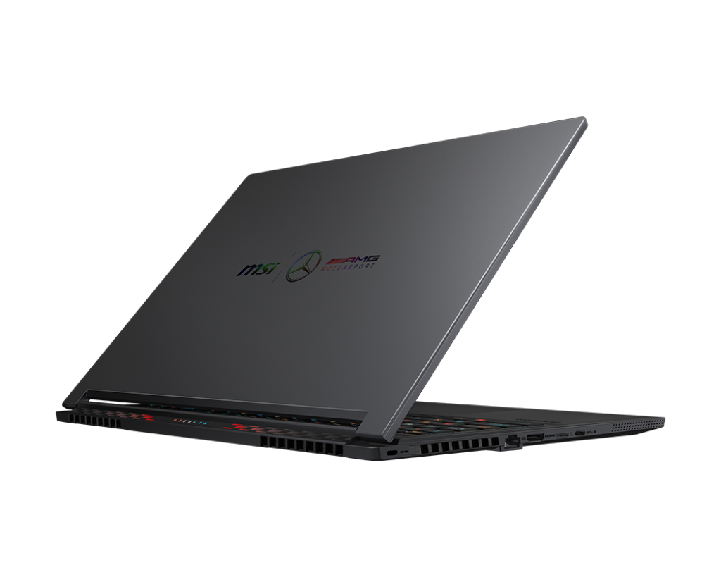 MSI STEALTH 16 MERCEDES-AMG MOTORSPORT, INTEL ULTRA 9 185H,41CM QHD+ OLED,240HZ GAMING LAPTOP(32GB/2TB NVME SSD/WINDOWS 11 HOME/GEFORCE RTX 4070,GDDR6 8GB/STAR BLUE/1.99KG),A1VGG-295IN