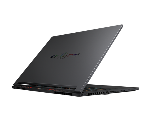 MSI STEALTH 16 MERCEDES-AMG MOTORSPORT, INTEL ULTRA 9 185H,41CM QHD+ OLED,240HZ GAMING LAPTOP(32GB/2TB NVME SSD/WINDOWS 11 HOME/GEFORCE RTX 4070,GDDR6 8GB/STAR BLUE/1.99KG),A1VGG-295IN