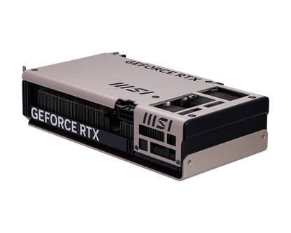 MSI GEFORCE RTX 5060 TI 8GB INSPIRE 2X OC GRAPHIC CARD