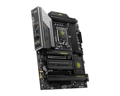 MSI MAG Z890 TOMAHAWK WIFI LGA1851 ATX MOTHERBOARD