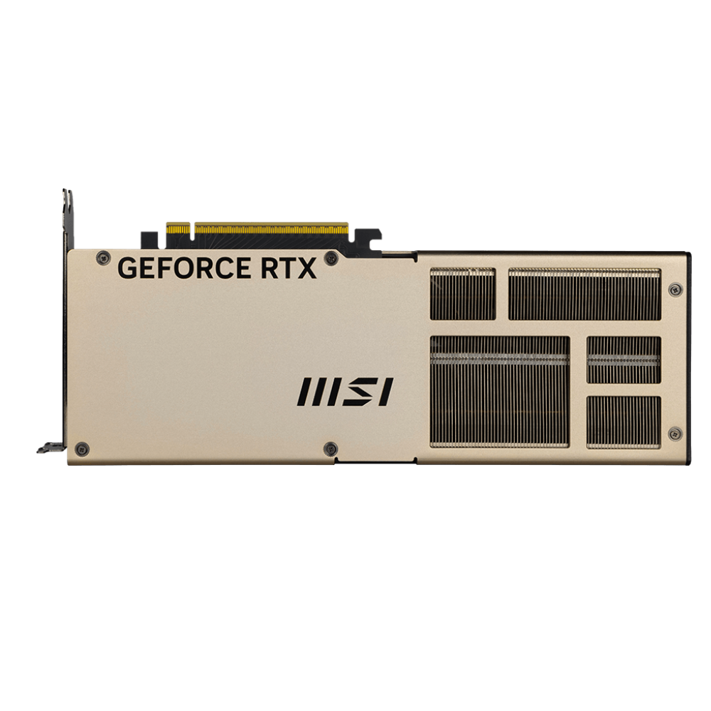 MSI GeForce RTX 5070 Inspire 3X OC 12GB Nvidia Graphic Card