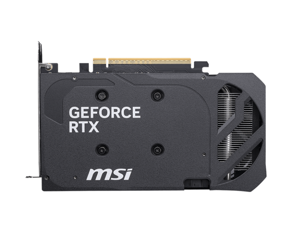 MSI GeForce RTX 5050 Shadow 2X OC 8GB NVIDIA Graphic Card