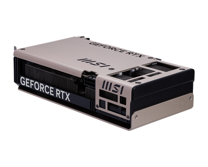 MSI GEFORCE RTX 5060 TI 16GB INSPIRE 2X OC GRAPHIC CARD