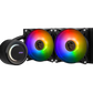 MSI MAG CORELIQUID E240 AIO CPU LIQUID COOLER BLACK