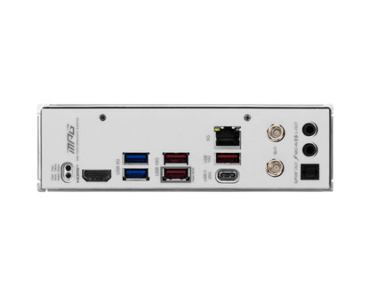 MSI MPG B850I EDGE TI WIFI Motherboards