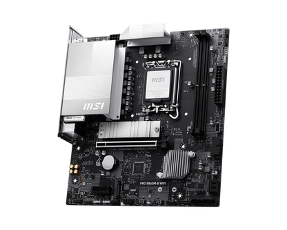 MSI PRO B860M-B WIFI DDR5 INTEL LGA 1851 Motherboard