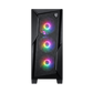 MSI MAG FORGE 130A AIRFLOW AUTO RGB ATX MID TOWER CASE