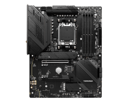 MSI B650 MAG TOMAHAWK WIFI AMD AM5 MOTHERBOARD