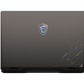 MSI CROSSHAIR 16 HX D14VFKG-452IN [CI7-14650HX 14TH GEN/16GB/1TB SSD/WIN11 HOME/16.0 INCH/8GB-RTX4060 GRAPHICS /2 YEAR(S)/GREY]