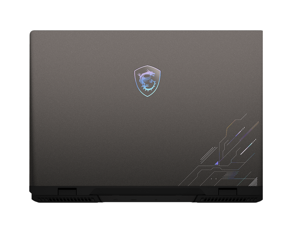 MSI CROSSHAIR 16 HX D14VFKG-452IN [CI7-14650HX 14TH GEN/16GB/1TB SSD/WIN11 HOME/16.0 INCH/8GB-RTX4060 GRAPHICS /2 YEAR(S)/GREY]