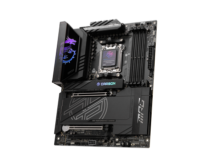 MSI MPG X870E CARBON WIFI MOTHERBOARD