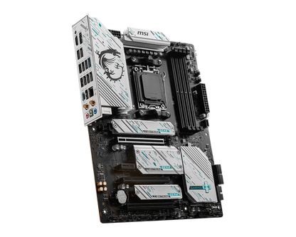 MSI X670E GAMING PLUS WIFI DDR5 MOTHERBOARD