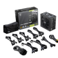 MSI 1250W A1250GL 80 PLUS GOLD FULLY MODULAR ATX 3.1 SMPS