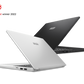 MSI MODERN 14 C7M-401IN /RYZEN 5 7430U/UMA//8GB/512GB/IPS-LEVEL FHD 14/W/O-BAG-MS2021/SINGLE (WHITE)