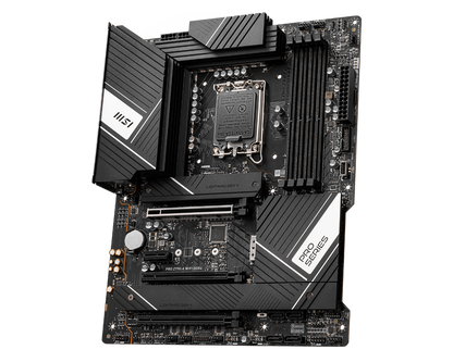 MSI Z790-A PRO WIFI DDR4 INTEL LGA1700 MOTHERBOARD