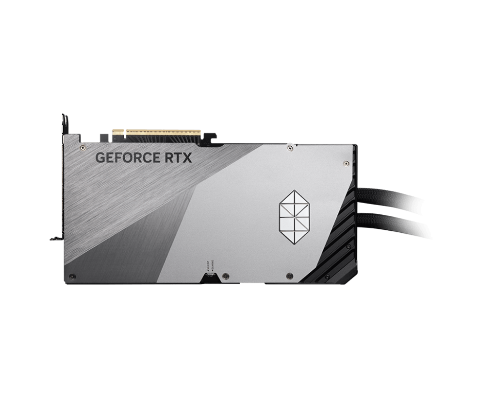 MSI RTX 5090 SUPRIM LIQUID SOC 32GB GDDR7 GRAPHICS CARD