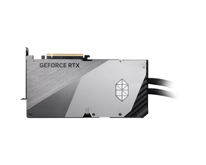 MSI RTX 5090 SUPRIM LIQUID SOC 32GB GDDR7 GRAPHICS CARD