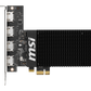 MSI GEFORCE GT 710 2GD3H 4HDMI GRAPHICS CARD