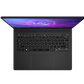 MSI PRESTIGE 14 AI EVO C2HMG-093IN /INTEL CORE ULTRA 7 255H/DDR5 16GB*2/1TB NVME PCIE SSD GEN4X4/INTEL ARC GRAPHICS/WINDOWS11 HOME/OFFICE + M365/2 YEAR WARRANTY TERM