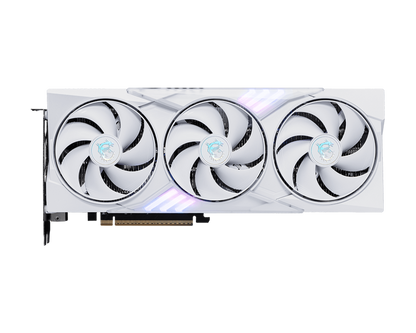 MSI GEFORCE RTX 5060 GAMING TRIO OC WHITE 8GB GRAPHIC CARD