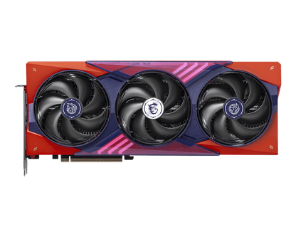 MSI GeForce RTX 5070 Ti 16G MLG EDITION OC Graphics Cards