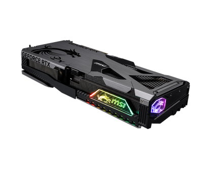 MSI GEFORCE RTX 5060 TI 16GB VANGUARD SOC GRAPHIC CARD