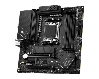MSI B650M-A PRO WIFI AMD AM5 MOTHERBOARD