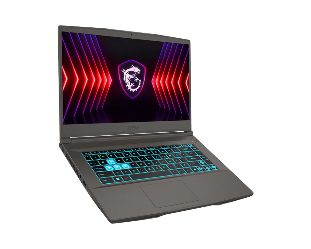 MSI THIN 15 B13UC-2019IN [CI7-13620H/16GB/512GB SSD/WIN11 HOME+MSO/15.6"/4GB-RTX3050 GRAPHICS/2 YEAR(S)/GREY]