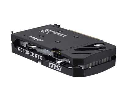 MSI GeForce RTX 5050 8G SHADOW 2X OC Graphic Cards