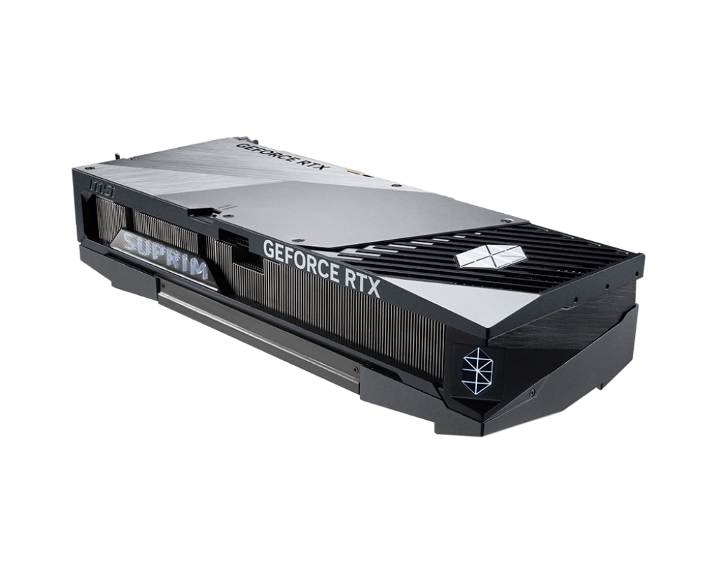 MSI GEFORCE RTX 5080 16G SUPRIM SOC GRAPHIC CARD